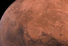 火星的巨大沙尘暴可能是地球失水的原因