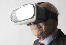 如何向老年人介绍VR以及虚拟现实对老年人的好处