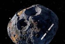 小行星16Psyche宇航局进入C阶段时的快速入门