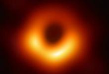 这张史诗般的黑洞图像是如何拍摄的