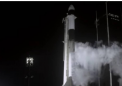 SpaceX运送的机械臂飞向国际空间站