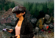 科学家希望VR可以改变人类行为并遏制气候变化