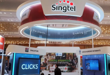 新加坡电信领导者Singtel正在推动进一步扩展其5G网络
