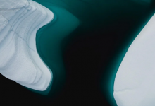 帮助预测北极海冰损失的新AI工具
