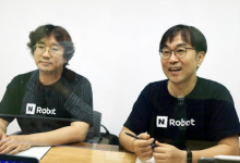 Naver在世界首个机器人友好型建筑中测试5G 无脑机器人