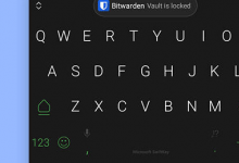 SwiftKey的新键盘建议使输入密码和发送回复更容易