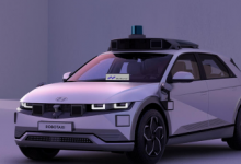 现代将 Ioniq 5变成无人驾驶的Robotaxi