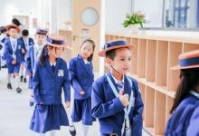 200余名新生参加注册日，南宁哈罗礼德学校正式开学！