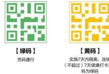 日常生活：健康码黄码是什么意思