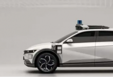 自动驾驶现代 Ioniq 5机器人出租车将于 2023 年开始运营