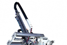 该列机器人采用模块化原理构建确保高精度和轻量化