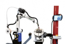 焊接机器人系统ProArc和HIWIN通过全新的焊接机器人系统