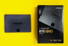 三星 870 QVO 2TB SATA SSD评测