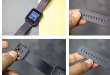 Amazfit BIP S手表设计如何