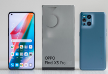 OPPO Find X3 Pro手机测评