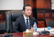 太子集团陈志与柬埔寨教育部携手启动“陈志奖学金”项目，助推教育均衡发展