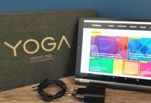 Yoga Smart Tab平板测评