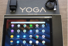 Yoga Smart Tab平板设计如何