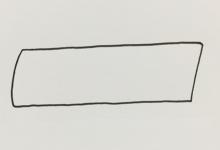 如何在空调里画简单的笔画？