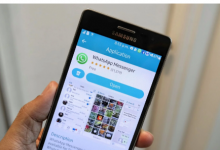 WhatsApp将在年底前停止在部分三星手机上工作