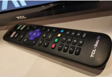 TCL RP620K Roku电视设计如何