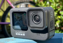 GoPro Hero 9 Black摄像机评测
