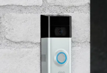 Ring Video Doorbell Pro 2智能门铃设计如何