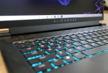 Alienware m15 锐龙版 R5笔记本键盘怎么样