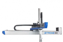 Strong是采用最新一代Sepro技术的通用3轴机器人系列