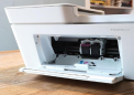 HP DeskJet Plus 4120打印机设计如何