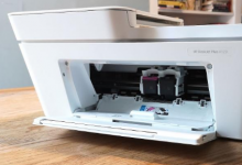 HP DeskJet Plus 4120打印机设计如何