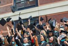 克拉克森大学教学硕士项目有 100% 的就业机会