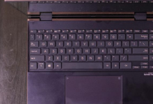 华硕 ZenBook Flip S UX371笔记本键盘怎么样