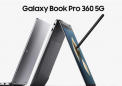 搭载 Windows 11 的 Galaxy Book Pro 360 5G 可在英国预购