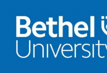 伯特利大学被新闻评为年度最佳大学