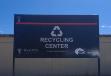 德克萨斯理工大学与拉伯克市开展回收工作