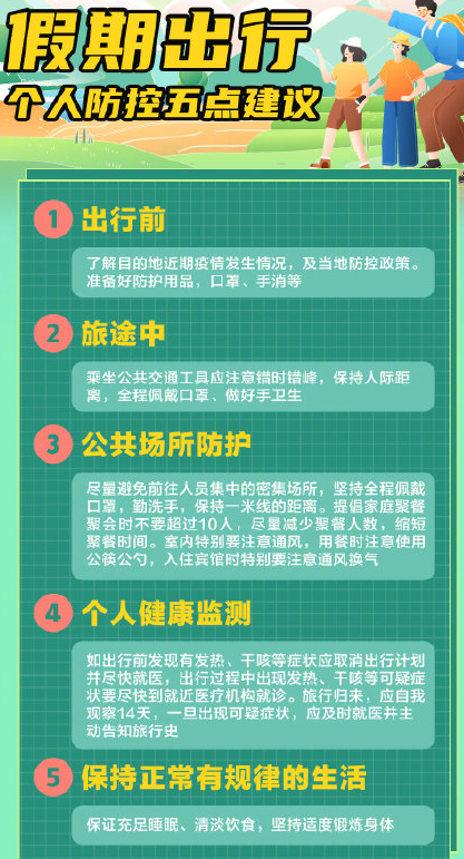 哪些人不建议国庆去外地旅游 哪些地方不要前往