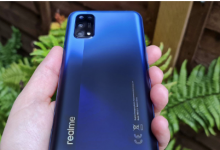 Realme 7 5G手机设计如何