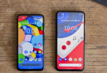 谷歌 Pixel 4a 5G手机设计如何