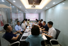 全国人大代表、民革广东省委会主委、仲恺农业工程学院校长程萍带队莅临深国融考察调研