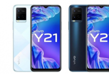 Vivo Y21智能手机在肯尼亚推出