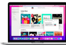 Apple 为 macOS Monterey 发布第九个开发者测试版