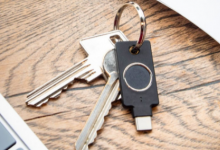YubiKey Bio安全密钥为旧款 Mac 增加了指纹识别功能