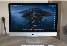 Apple iMac 27in电脑设计如何