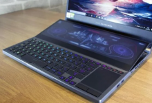 华硕 ROG Zephyrus Duo 15笔记本设计如何