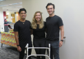 明尼苏达大学的学生为年轻用户重新设计助行器