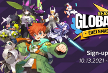 Smash Legends举办首届全球杯锦标赛