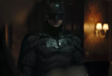 蝙蝠侠的马特里夫斯在新预告片首映前分享了酷炫的镜头