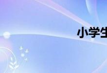 小学生英语学习