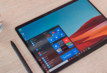 微软 Surface Pro X平板评测
